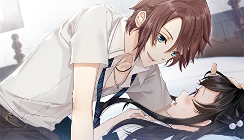 Crank In - PS Vita Petit Reve Cinematic Love Adventure Game NEW from Japan_5