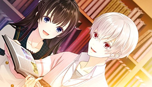 Crank In - PS Vita Petit Reve Cinematic Love Adventure Game NEW from Japan_6