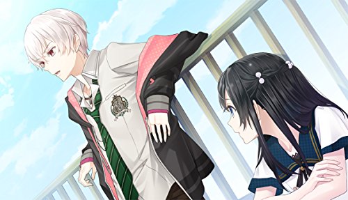 Crank In - PS Vita Petit Reve Cinematic Love Adventure Game NEW from Japan_8