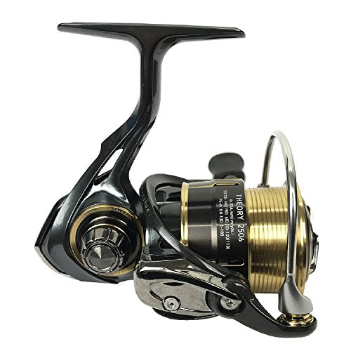 Daiwa Spinning Reel 17 THEORY 2506 in Box (2017 Model) NEW from Japan_2