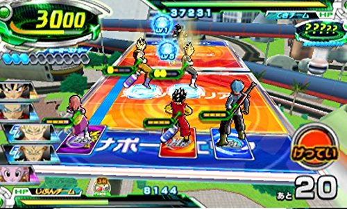 Nintendo 3DS Dragon Ball Heroes Ultimate Mission X Bandai Namco Entertainment_7
