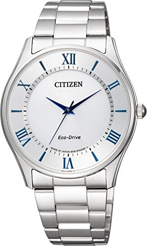 CITIZEN Collection Eco Drive Pair Model BJ6480-51B Men's Watch Only Silver NEW_1