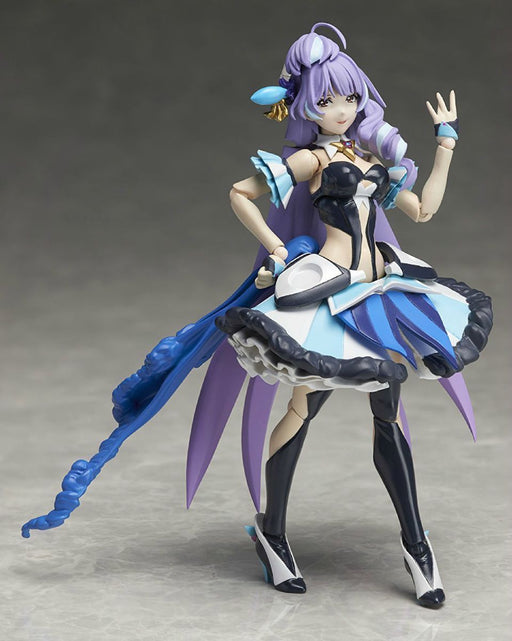 S.H.Figuarts Macross Delta MIKUMO GUYNEMER Action Figure BANDAI NEW from Japan_2