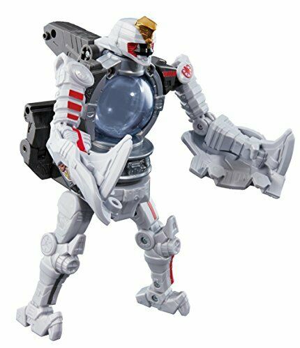 Space Squadron Kyuranger Cuetama Combined 06 DX Snake Tsukai Voyager NEW_1