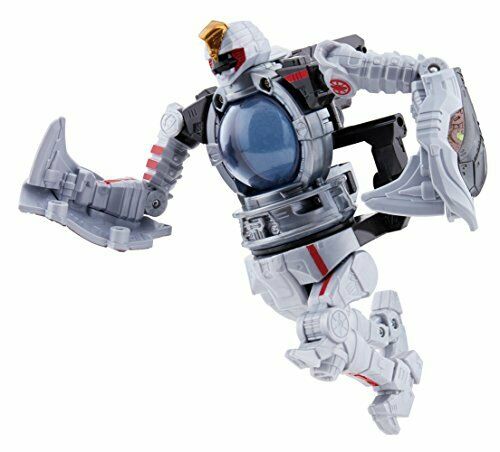 Space Squadron Kyuranger Cuetama Combined 06 DX Snake Tsukai Voyager NEW_3