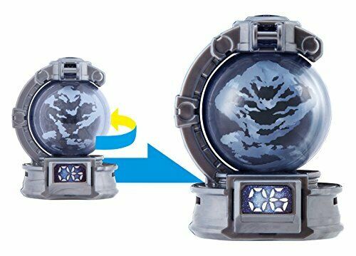 Space Squadron Kyuranger Cuetama Combined 06 DX Snake Tsukai Voyager NEW_5