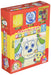 EPOCH Kids Puzzle NHK Peek-a-boo Wanwan, Utan and Friends Cube Puzzle ‎13-106_1