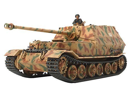 TAMIYA 1/48 German Heavy Tank Destroyer Elephant Model Kit NEW from Japan_1