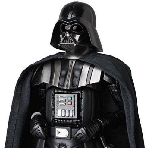 Medicom Toy MAFEX No.045 Star Wars Darth Vader Rogue One Ver. Figure from Japan_2