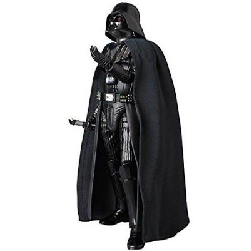 Medicom Toy MAFEX No.045 Star Wars Darth Vader Rogue One Ver. Figure from Japan_3