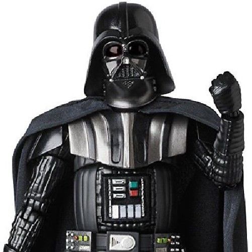Medicom Toy MAFEX No.045 Star Wars Darth Vader Rogue One Ver. Figure from Japan_4
