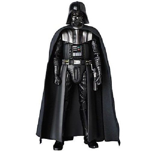 Medicom Toy MAFEX No.045 Star Wars Darth Vader Rogue One Ver. Figure from Japan_6