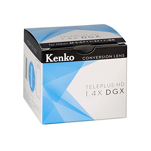 Kenko Teleconverter Teleplus HD 1.4x DGX Nikon AF-SG/E Focal Length 1.4x 109069_4