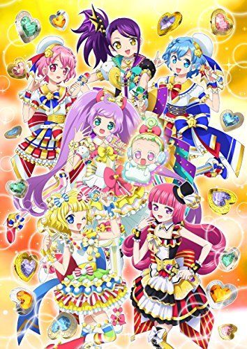 [CD] Pripara Song Collection 2nd Stage (ALBUM+DVD) NEW from Japan_2