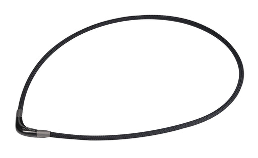 Yuzuru Hanyu Phiten Necklace RAKUWA Neck Chopper Model Black 40cm ‎0211TG472051_1