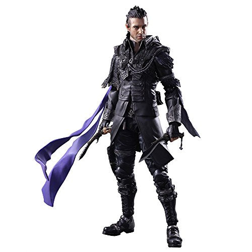 Square Enix Kingsglaive Final Fantasy XV Play Arts Kai Nyx Ulric Figure NEW_1