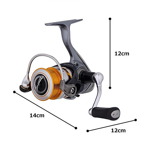 Daiwa 17 EXCELER 2004 Spininng Reel MAGSEALD Nylon ‎00059800 NEW from Japan_4