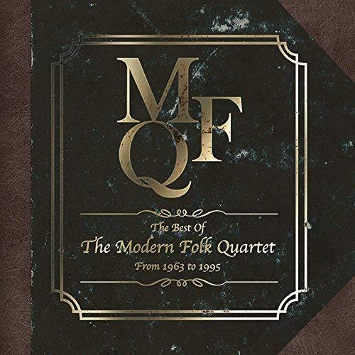 MODERN FOLK QUARTET THE BEST OF THE MODERN FOLK QUARTET 2HQCD Ltd/Ed. VSCD-3950_1