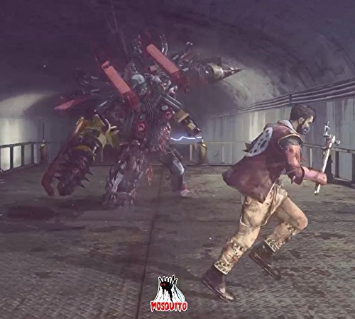 LET IT DIE Uncle Prime Edition CERO rating "Z"- PS4 GungHo Online Entertainment_6