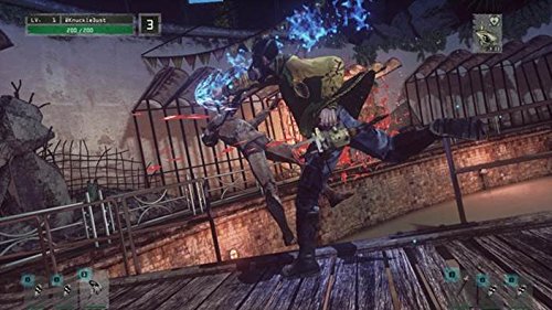 LET IT DIE Uncle Prime Edition CERO rating "Z"- PS4 GungHo Online Entertainment_7