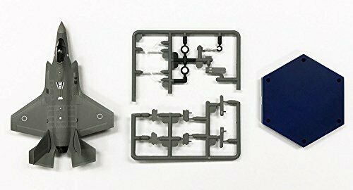Doyusha MACSF-3-2500 Super Fighter F-35A Lightning II 1/144 Scale Finished Model_2