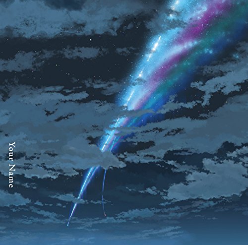 Your name. deluxe edition / Original Motion Picture Soundtrack 2557379150 NEW_1