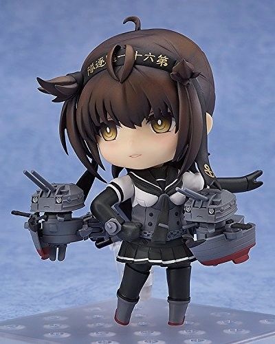 Nendoroid 720 Kantai Collection KanColle HATSUZUKI Figure Good Smile Company NEW_3