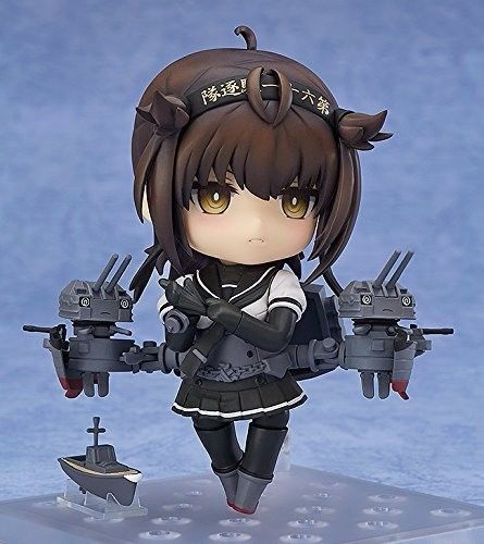 Nendoroid 720 Kantai Collection KanColle HATSUZUKI Figure Good Smile Company NEW_4