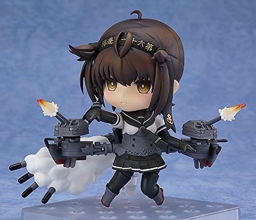 Nendoroid 720 Kantai Collection KanColle HATSUZUKI Figure Good Smile Company NEW_5