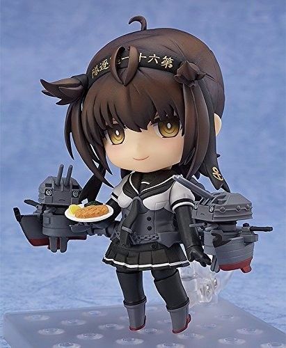 Nendoroid 720 Kantai Collection KanColle HATSUZUKI Figure Good Smile Company NEW_6