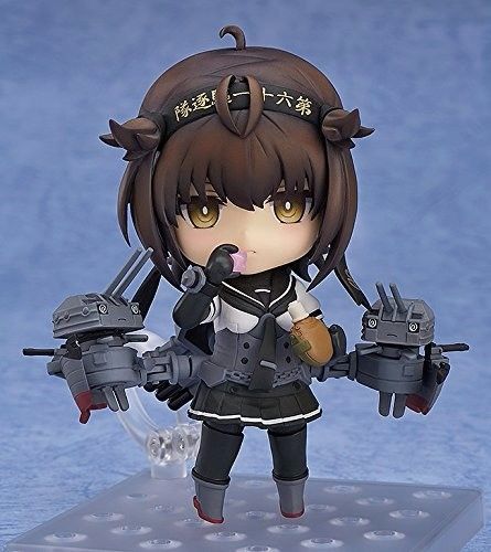 Nendoroid 720 Kantai Collection KanColle HATSUZUKI Figure Good Smile Company NEW_7