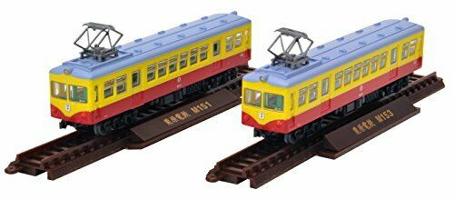 Tomytec The Railway Collection Kurihara Electric Railway M15 (2-Car Set)_1