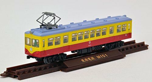 Tomytec The Railway Collection Kurihara Electric Railway M15 (2-Car Set)_2