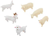 Tomytec Geo-Colle Animal 105 Sheep, Goat 1/150 N scale NEW from Japan_2
