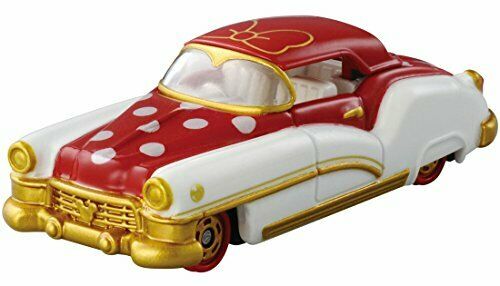 Disney Motors Special Car Dream Star II Minnie Mouse White Day Edition 2017 NEW_1