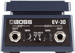 BOSS/EV-30 DUAL EXPRESSION PEDAL Space-saving design NEW from Japan_2