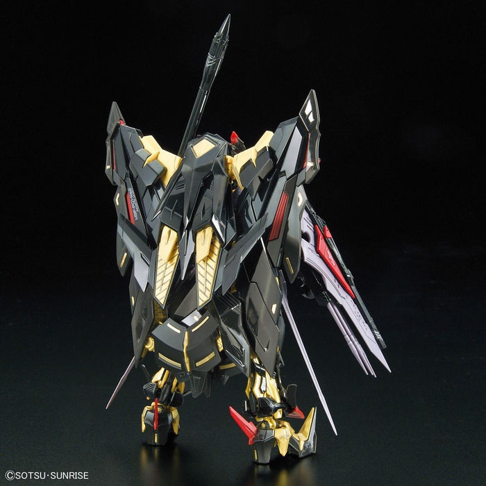 BANDAI RG 1/144 GUNDAM ASTRAY GOLD FRAME AMATSU MINA Model Kit NEW from Japan_6