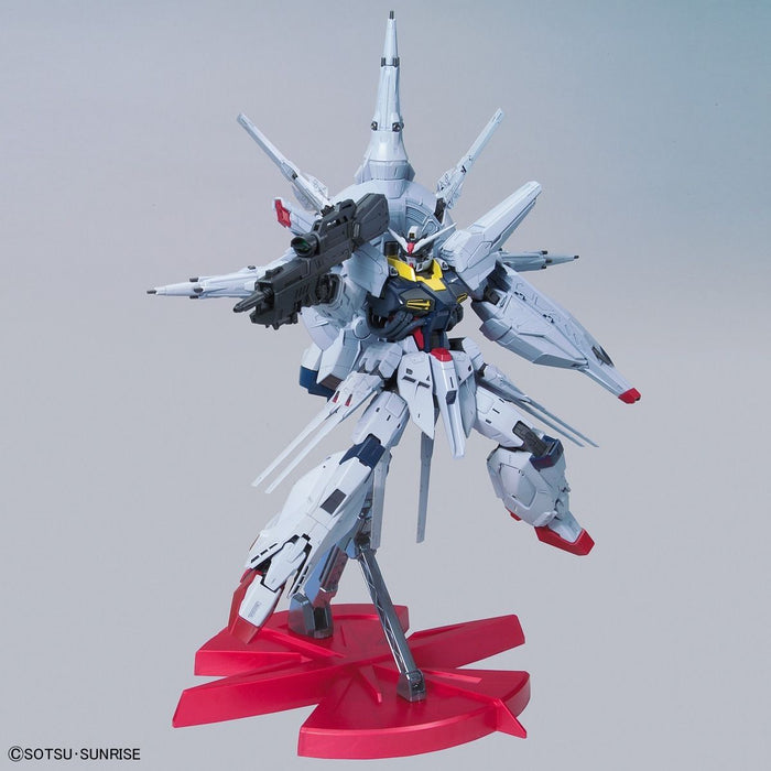 BANDAI MG 1/100 PROVIDENCE GUNDAM G.U.N.D.A.M. PREMIUM EDITION Model Kit NEW F/S_2