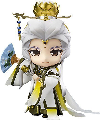 Nendoroid 727 PILI XIA YING SU HUAN-JEN Unite Against the Darkness Ver GSC NEW_1