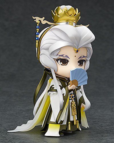 Nendoroid 727 PILI XIA YING SU HUAN-JEN Unite Against the Darkness Ver GSC NEW_3