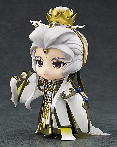 Nendoroid 727 PILI XIA YING SU HUAN-JEN Unite Against the Darkness Ver GSC NEW_4