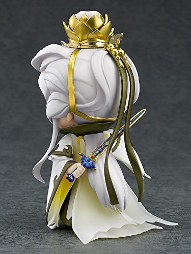 Nendoroid 727 PILI XIA YING SU HUAN-JEN Unite Against the Darkness Ver GSC NEW_5