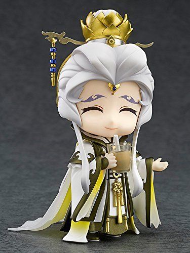 Nendoroid 727 PILI XIA YING SU HUAN-JEN Unite Against the Darkness Ver GSC NEW_6