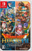 Dragon Quest Heroes I & II - Standard Edition Only Japanese Language Switch NEW_1