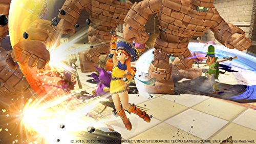 Dragon Quest Heroes I & II - Standard Edition Only Japanese Language Switch NEW_7