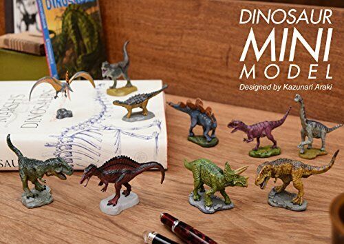 Dinosaur Dynasaw Mini Model Set (FDW-270) NEW from Japan_6