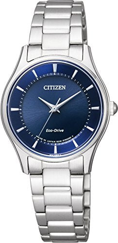 CITIZEN Collection Eco-Drive EM0400-51L Women's Watch Blue, Silver NEW_1