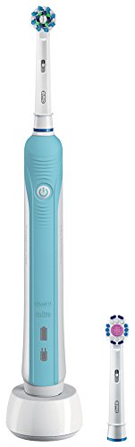 Braun Oral-B electric toothbrush PRO500 D165231UAW NEW from Japan_1