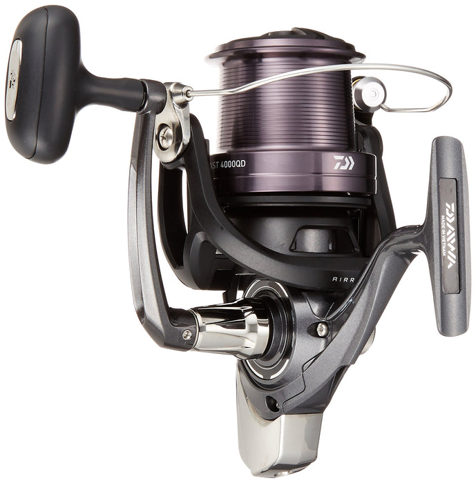 Daiwa Spinning Reel 17 Crosscast 4000QD Nylon ‎00059665 Saltwater Fishing NEW_3