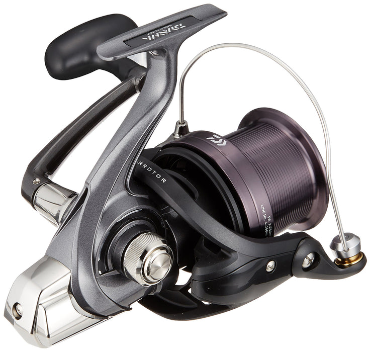 Daiwa Spinning Reel 17 Crosscast 4000QD Nylon ‎00059665 Saltwater Fishing NEW_4